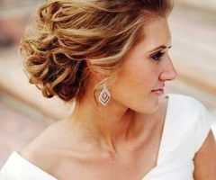 15 Inspirations Classic Wedding Hairstyles for Medium Length Hair