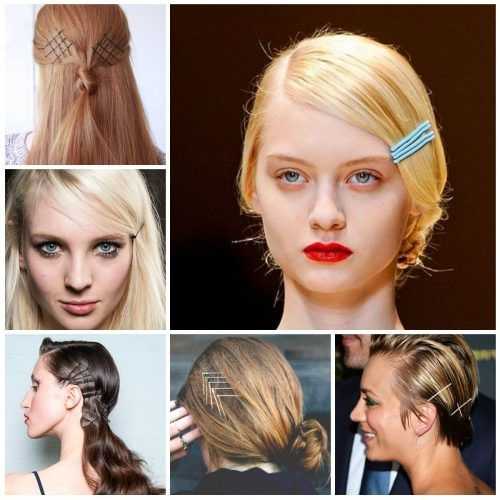 Medium Hairstyles With Bobby Pins (Photo 4 of 20)