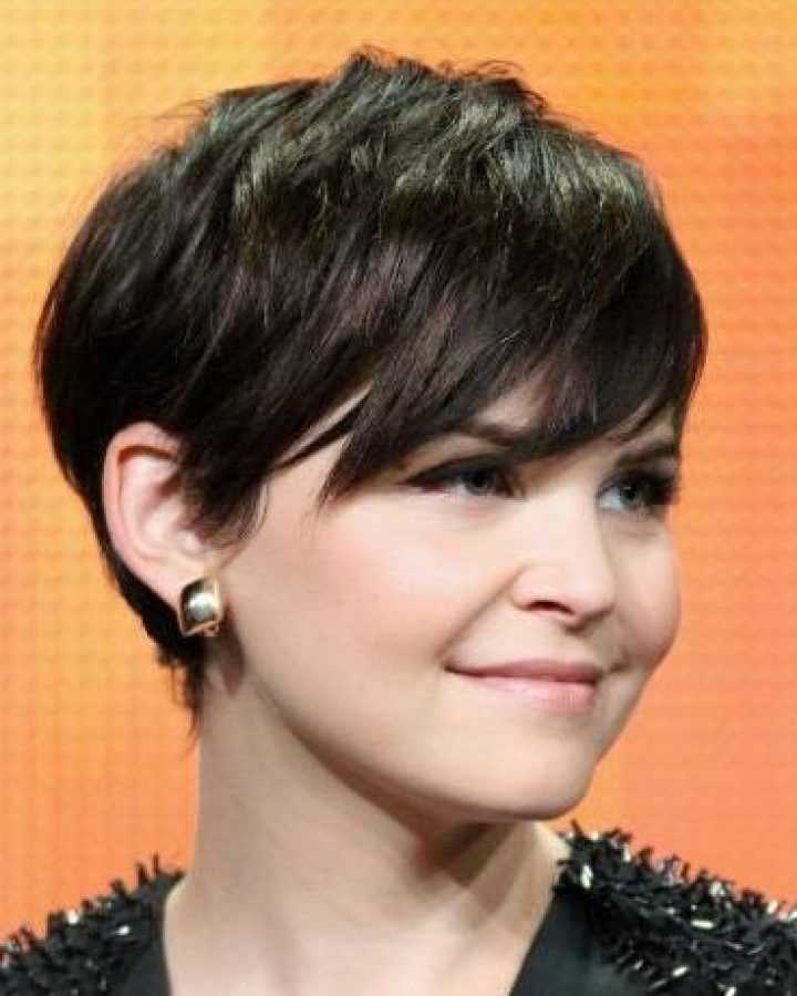 2023 Latest Pixie Haircuts for Chubby Face