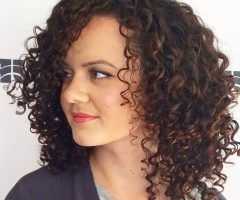 20 Best Collection of Medium Hairstyles Curly