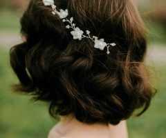 15 Best Ideas Wedding Hairstyles for Long and Short Hair