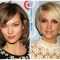 Medium Haircuts for High Cheekbones