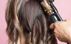 Long Layers for Messy Lob Hairstyles