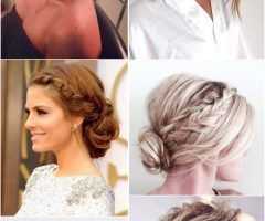 20 Best Bridal Medium Hairstyles
