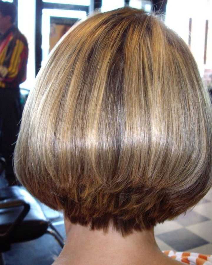 20 Inspirations Wedge Bob Hairstyles