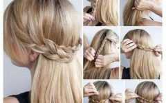 Braided Hairstyles for Straight Hair