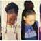 Creative Cornrows Hairstyles