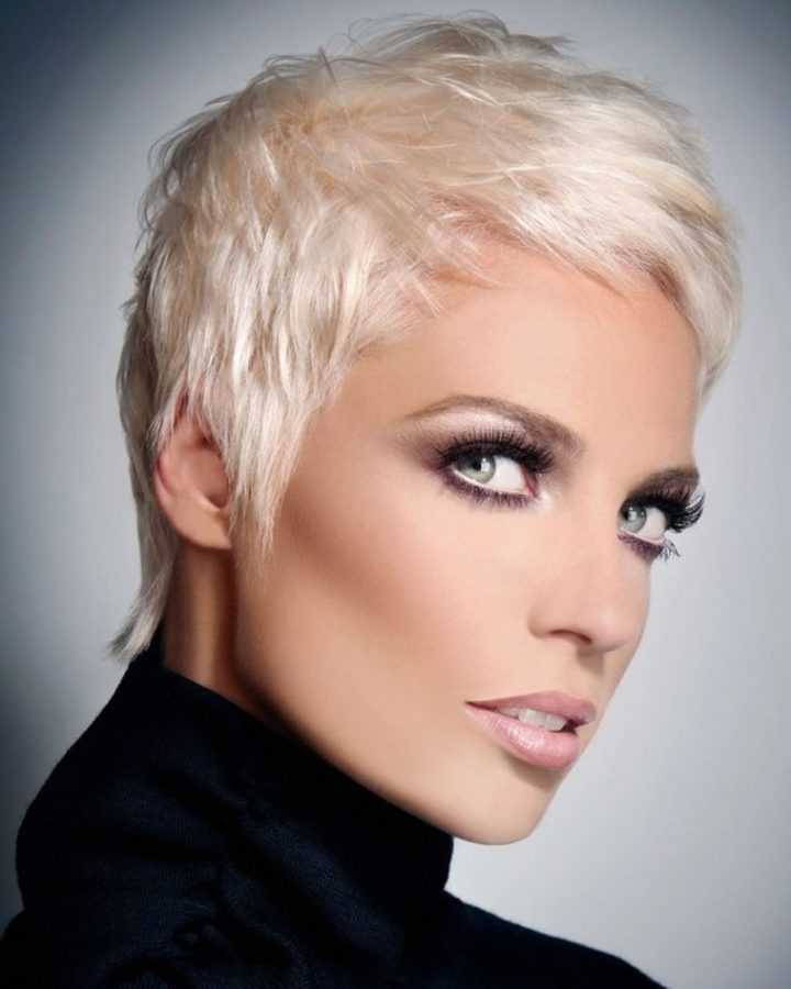 Undercut Pixie Hairstyles for Thin Hair