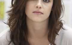 Kristen Stewart Medium Hairstyles