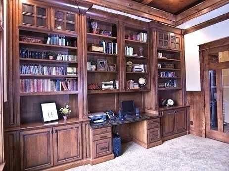 Featured Photo of Study Bookcases