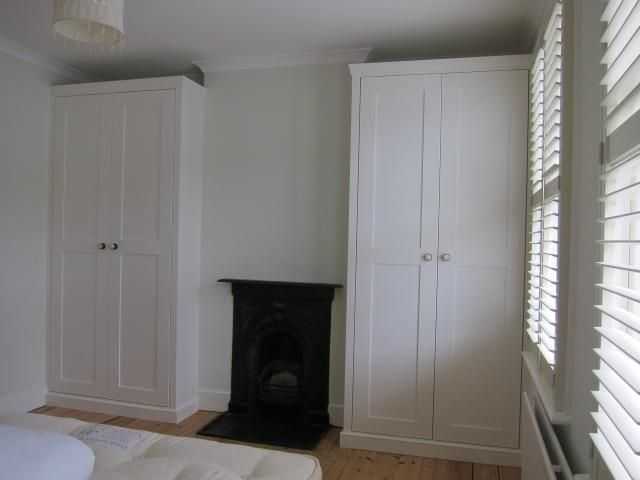 Featured Photo of Alcove Wardrobes
