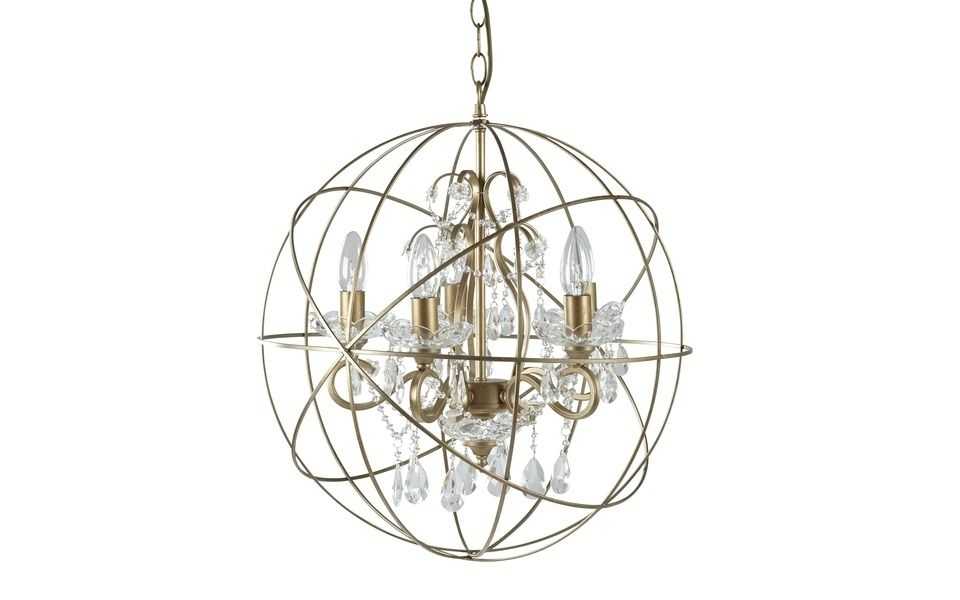 Featured Photo of Sphere Chandelier
