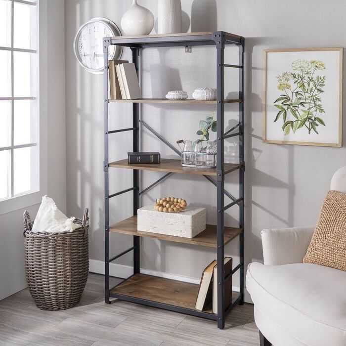 Featured Photo of Cecelia Etagere Bookcases