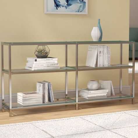 Featured Photo of Blairs Etagere Bookcases