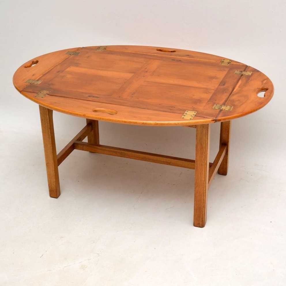 Featured Photo of Vintage Coal Coffee Tables
