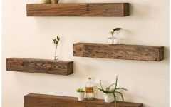 Handmade Wooden Shelves