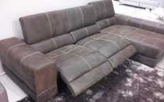 Leather Chaise Lounge Sofas
