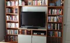 Bookcases with Tv Unit