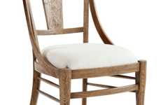 Carmel Oak Side Chairs