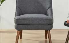 Chiles Linen Side Chairs