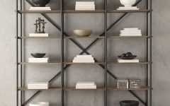 Free Standing Bookshelves