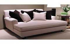Wide Chaise Lounges