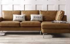 Leather Sofa Chaises