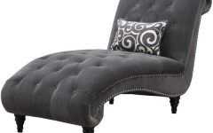 Grey Chaise Lounge Chairs