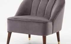 Lucy Grey Sofa Chairs