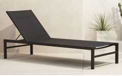 Outdoor Lounge Chaises