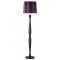 Purple Standing Lamps