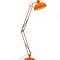 Orange Standing Lamps