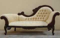 Vintage Chaise Lounge Chairs