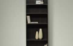 Sauder 5 Shelf Bookcases