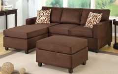 Sectional Sofas with Chaise Lounge and Ottoman