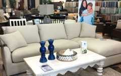 Magnolia Home Homestead Sofa Chairs by Joanna Gaines