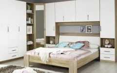Over Bed Wardrobes Units