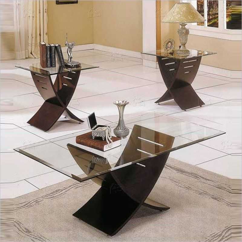 Featured Photo of Best Glass Top Coffee Tables For Sale
