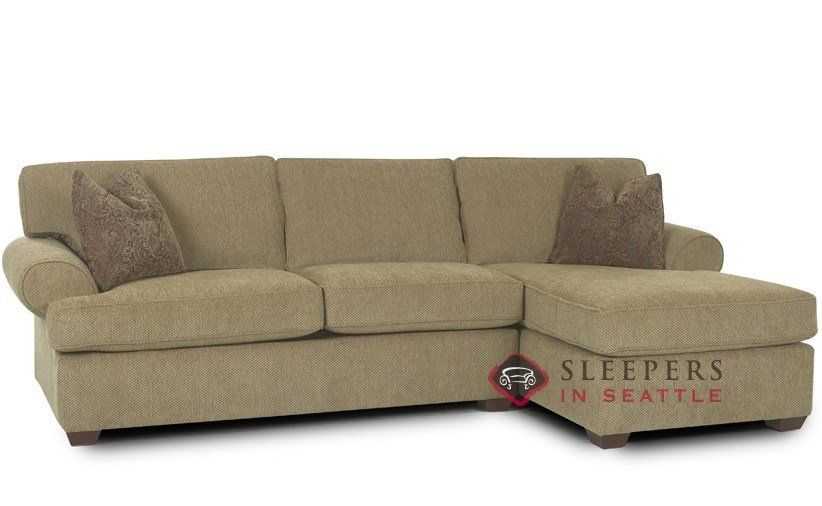 Featured Photo of Sectional Sofas With Sleeper And Chaise