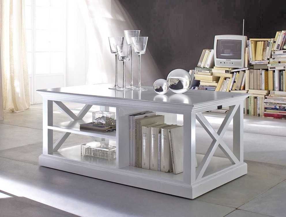 Featured Photo of Retro White Coffee Tables