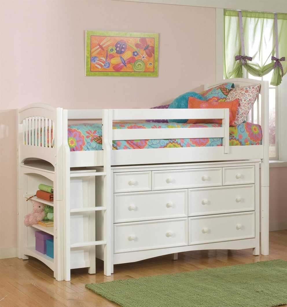 Children Beds – Hypnofitmaui For Childrens Bed With Wardrobes Underneath (Gallery 14 of 15)