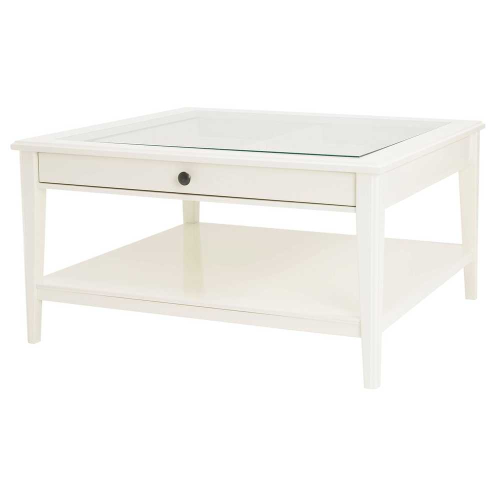 Featured Photo of White And Glass Coffee Tables