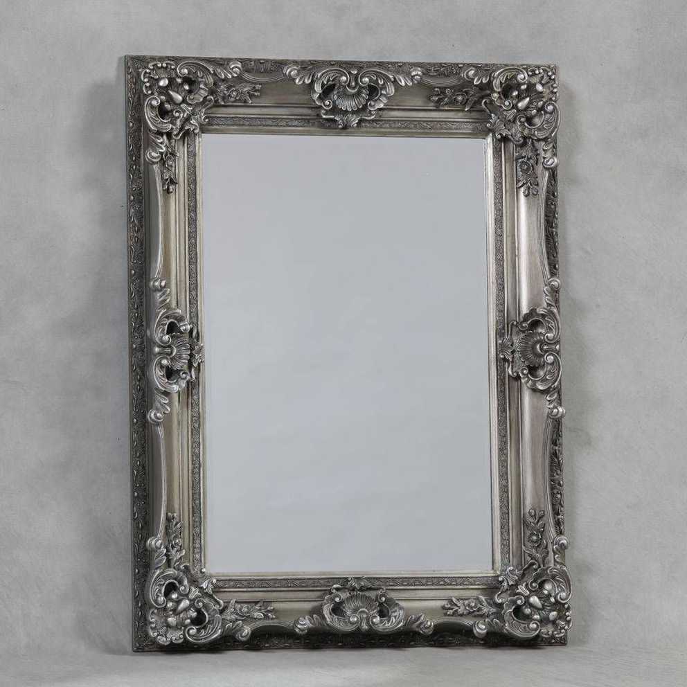 Featured Photo of Silver Vintage Mirrors