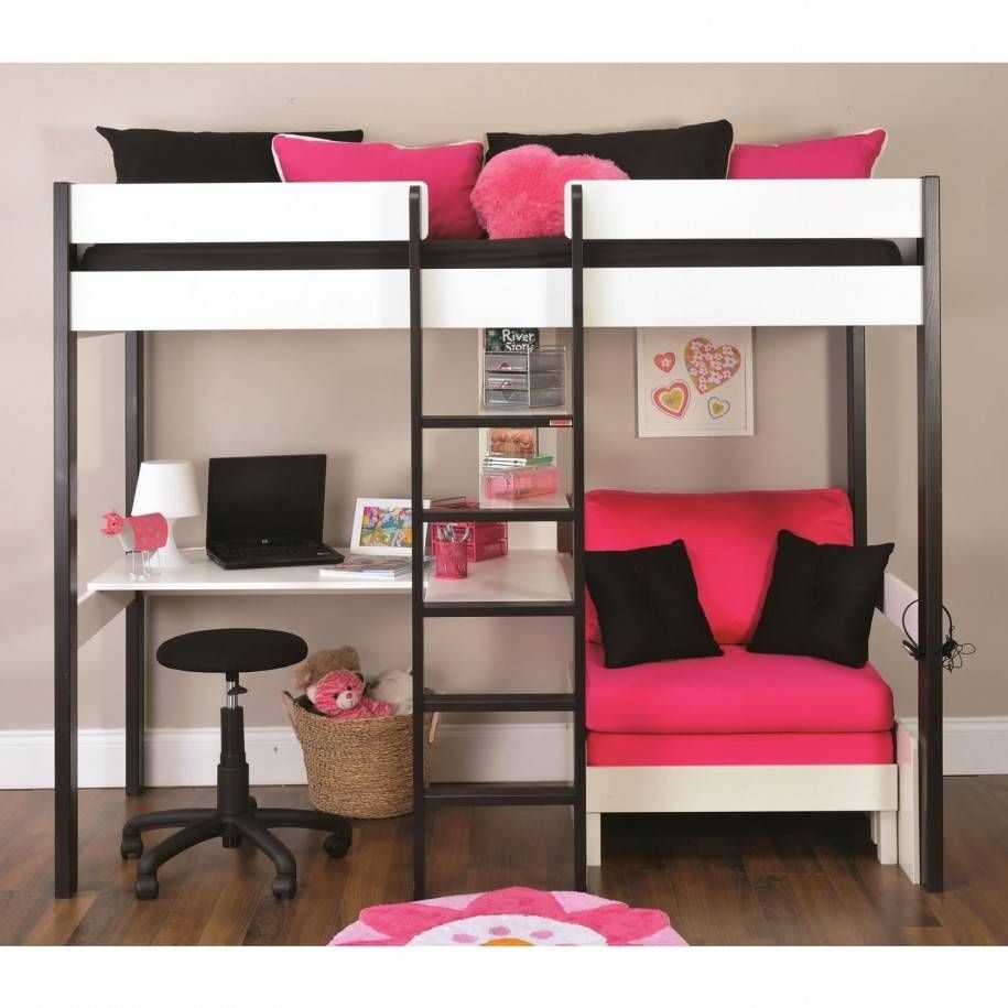 Featured Photo of Bunk Bed With Sofas Underneath