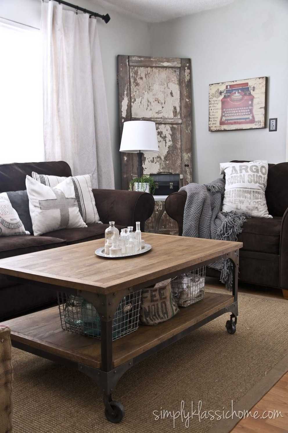 Featured Photo of Brown Sofas Decorating