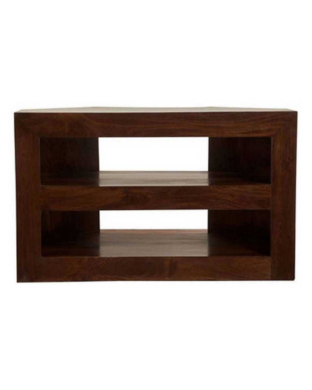 Featured Photo of Dark Wood Tv Stands