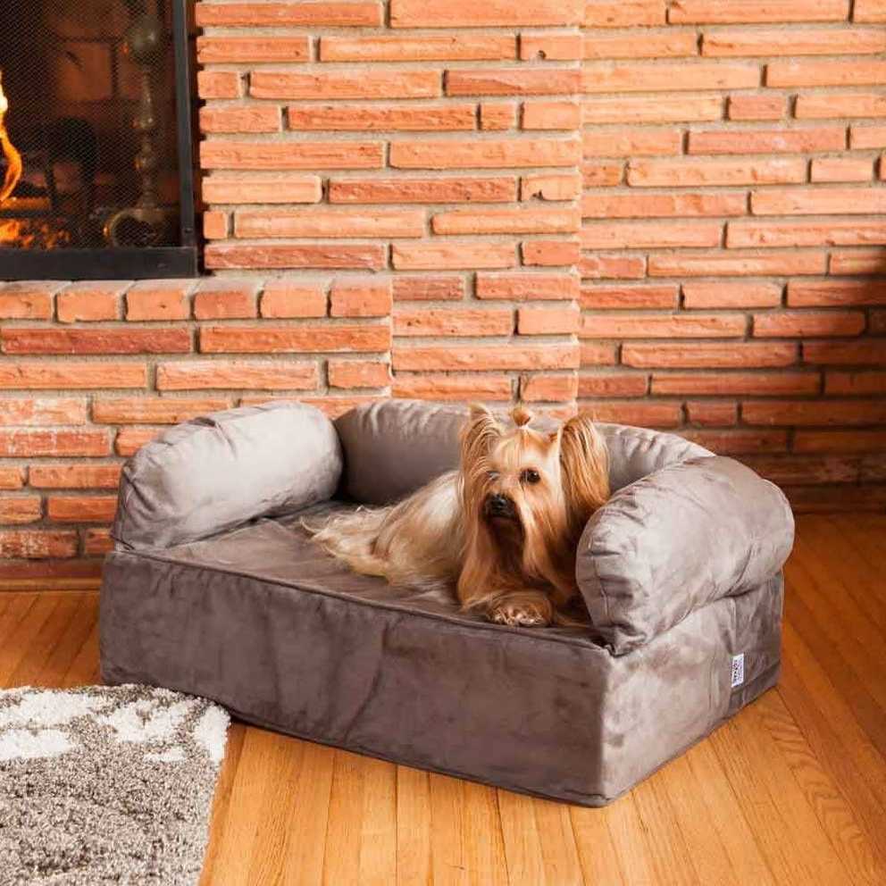 Featured Photo of Snoozer Luxury Dog Sofas