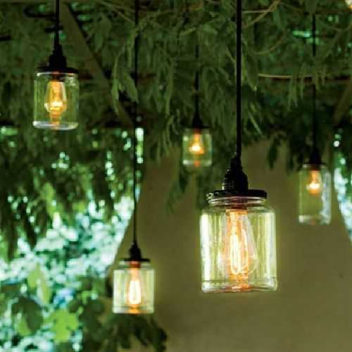 Featured Photo of Outdoor Hanging Garden Lanterns
