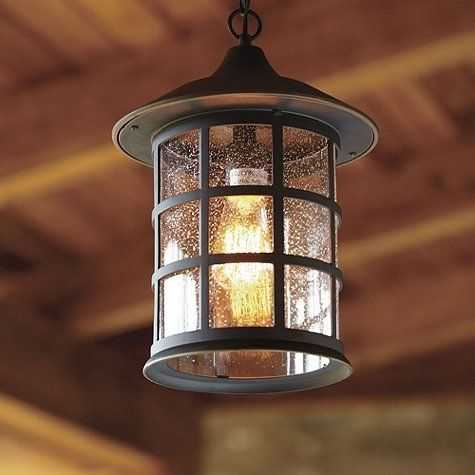 Featured Photo of Outdoor Hanging Pendant Lights