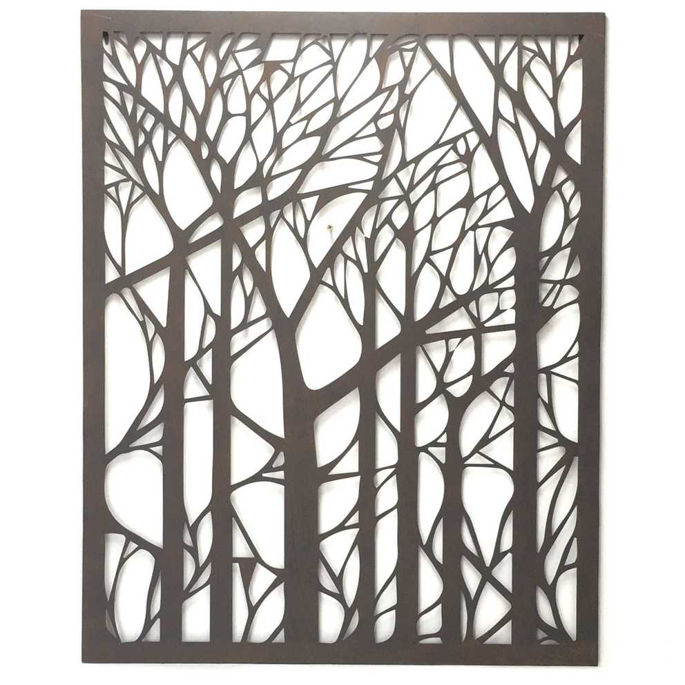 Featured Photo of Metal Outdoor Wall Art